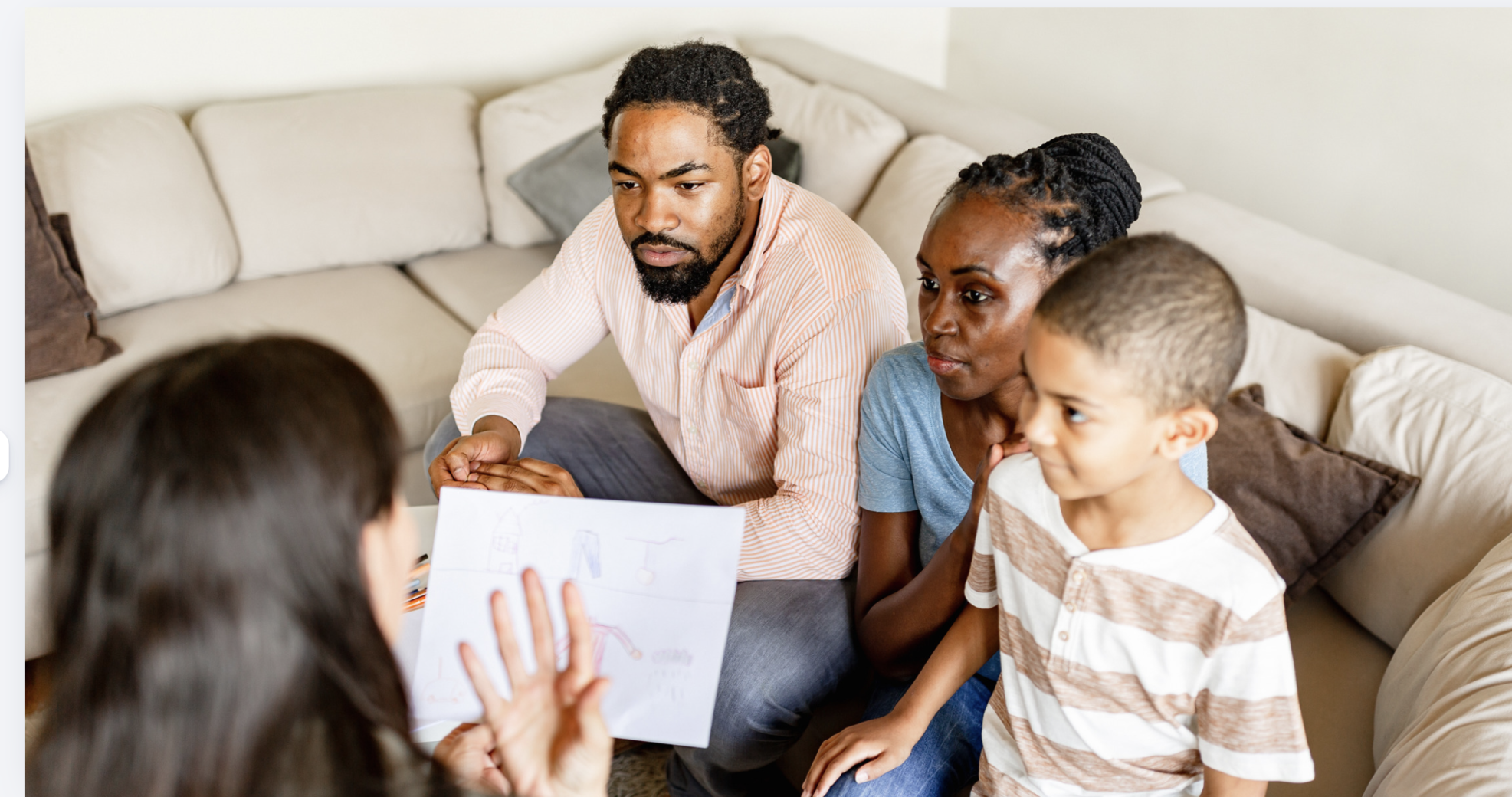 Family Follow-up Counseling